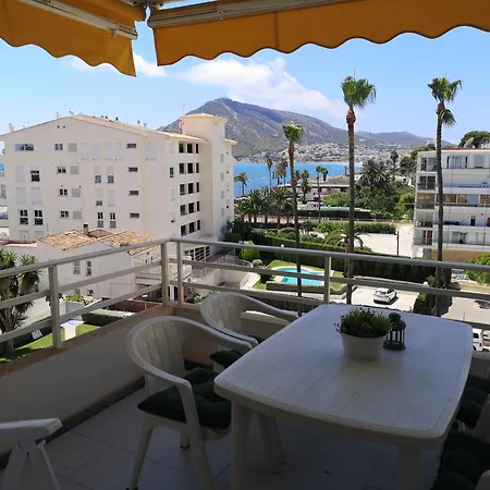 Frente Al Club Nautico Con Piscina Apartment *