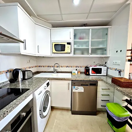 Apartamento Oasis Mascarat *