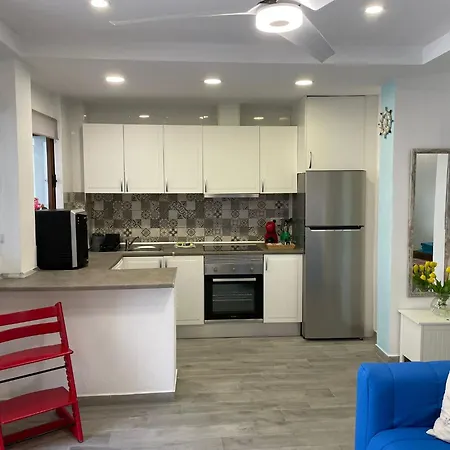 El Rincon De Mauro Apartment