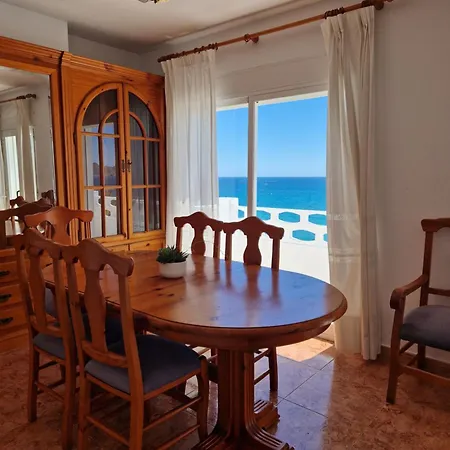 Casa En Primera Linea Y Vistas Al Mar 4 Altea
