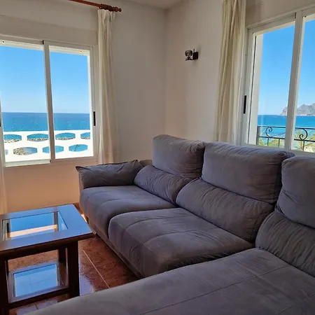Casa En Primera Linea Y Vistas Al Mar 4 * Altea