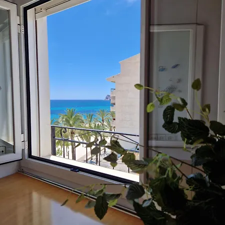 Casa En Primera Linea Y Vistas Al Mar 4 Apartment *