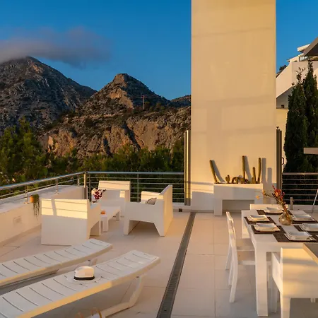 Destello By Abahana Villa Altea
