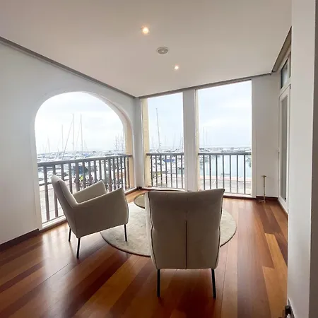 Apartment Luxury First Line *