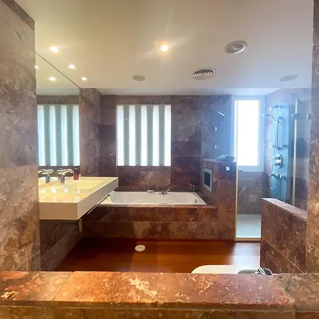 Luxury First Line Apartment Altea