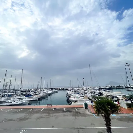 Luxury First Line Apartment Altea