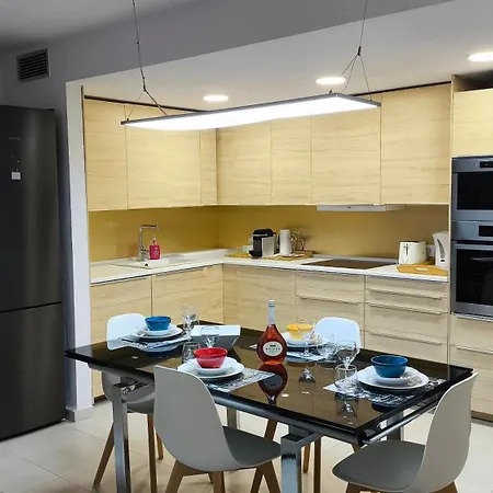 Apartamento Casa El Puerto Campomanes