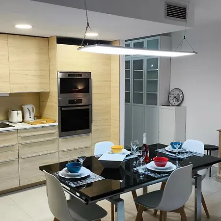 Apartamento Casa El Puerto Campomanes Altea