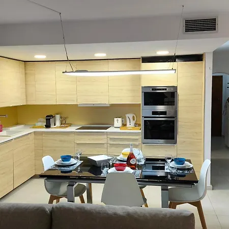 Apartamento Casa El Puerto Campomanes Altea