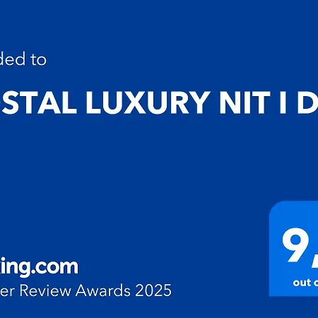 Luxury Nit I Dia Guest house *