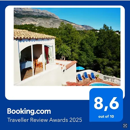 El Paradiso Villa Altea