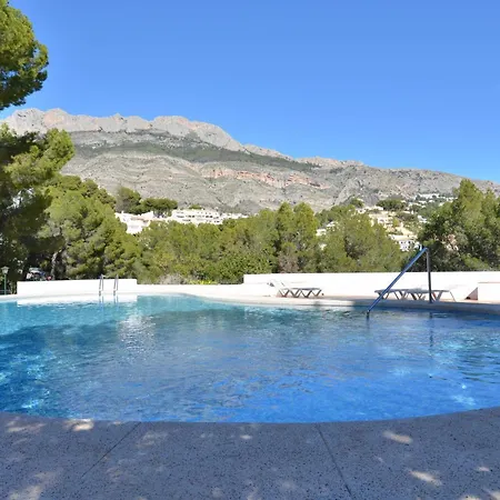 Apartamento La Vella, Casa Ama Vida