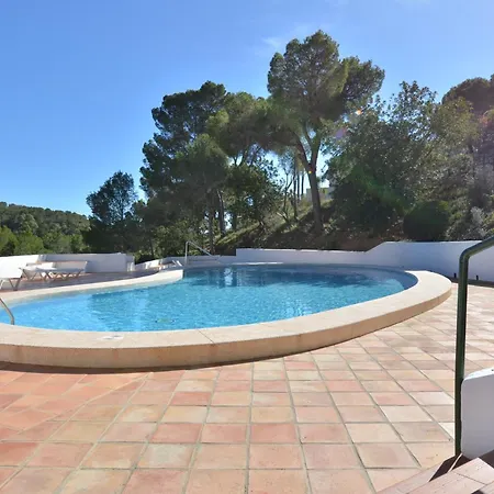 Apartamento La Vella, Casa Ama Vida