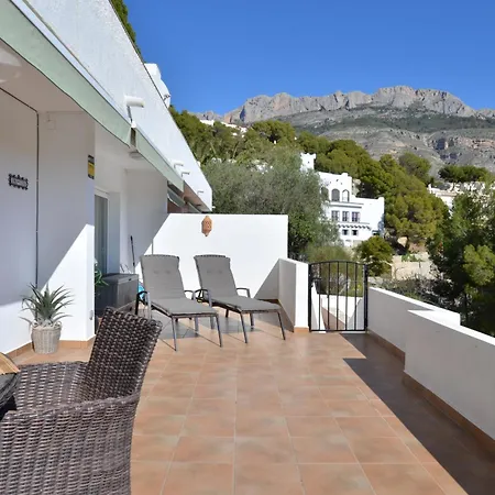 Apartamento La Vella, Casa Ama Vida Altea