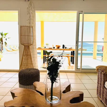 Seaview 6br With Private Pool Altea