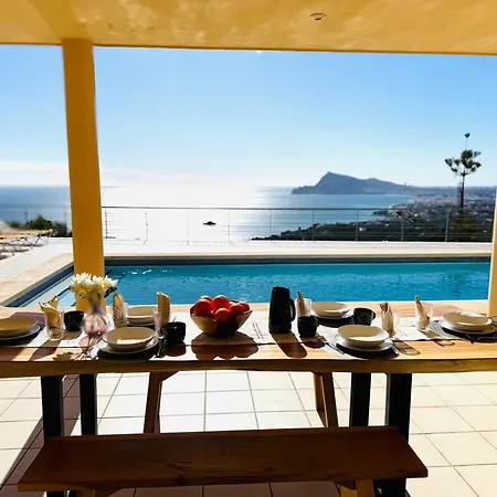 Seaview 6br With Private Pool Villa
