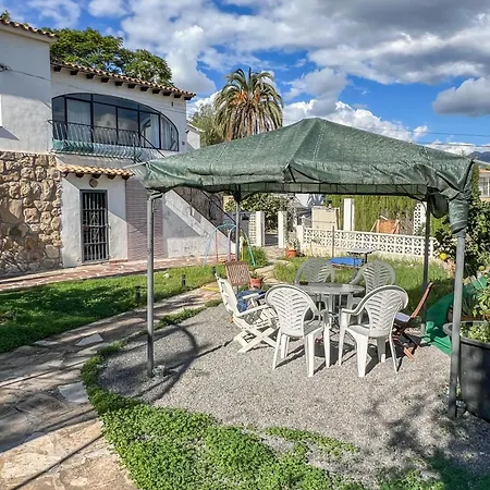 Holiday home Nulu Altea