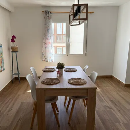 Avenida Principal Ii Apartamento Altea