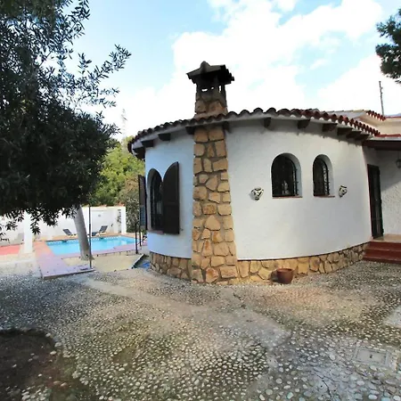 Holiday home A 500m Del Mar Altea