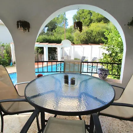 A 500m Del Mar Holiday home Altea