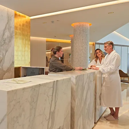 Hotel Zem Wellness Clinic 5*