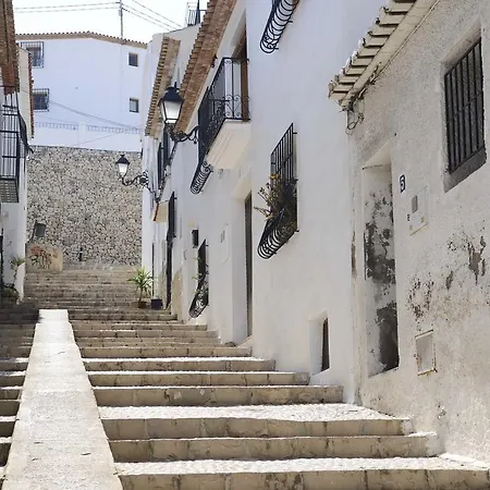 Samar Grupo Terra De Mar, Con Encanto Villa Altea