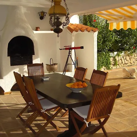 Villa Campomanus Altea