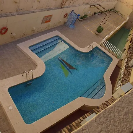 Apartamento Palo Mayor 21