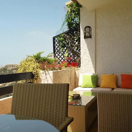 Townhouse Olivos M Holiday home Altea