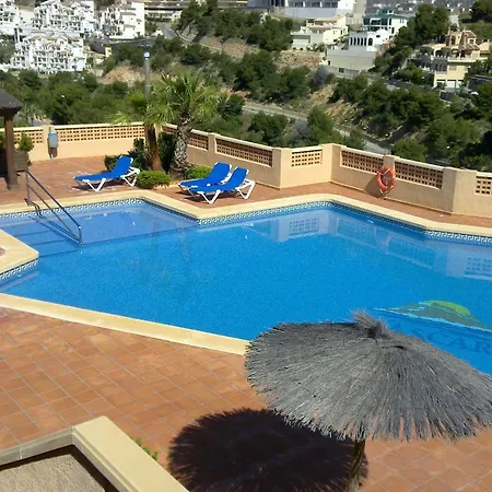 Apartment Mascarat Vistas Al Mar Altea