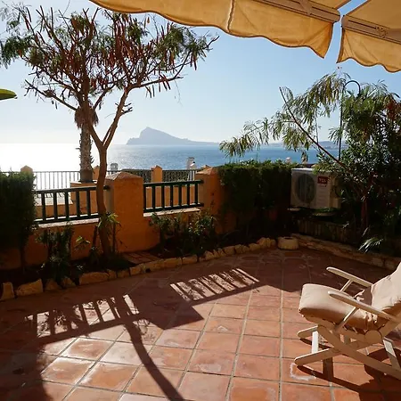 Mascarat Vistas Al Mar Altea