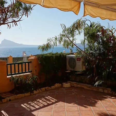 Mascarat Vistas Al Mar Apartment *