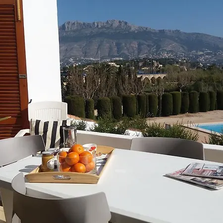 Apartment Apartamento Nova Altea