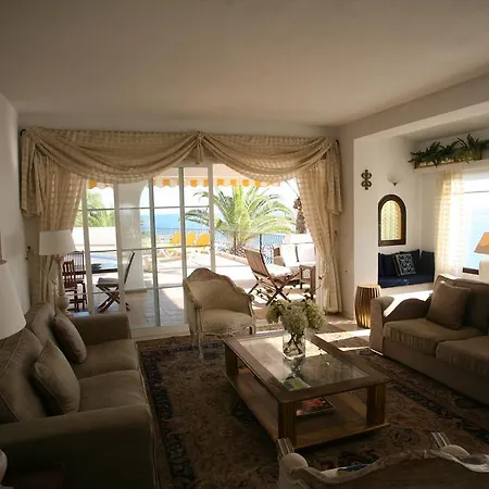 Villa Campomanus Altea