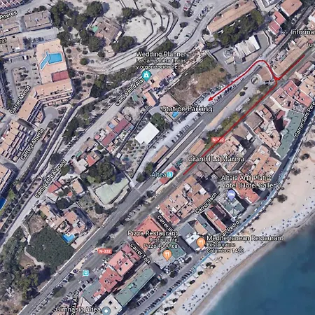 Gran H La Marina 1920 Hotel