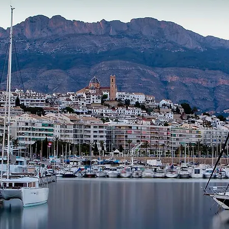Ocean Lounge Altea