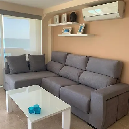 Santa Cruz Apartment