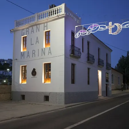 Hotel Gran H La Marina 1920 3*