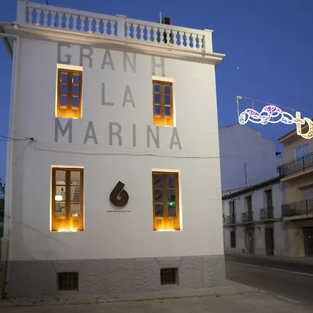 Gran H La Marina 1920 Hotel