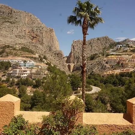 Apartment Mascarat Vistas Al Mar Altea