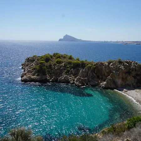 Mascarat Vistas Al Mar * Altea