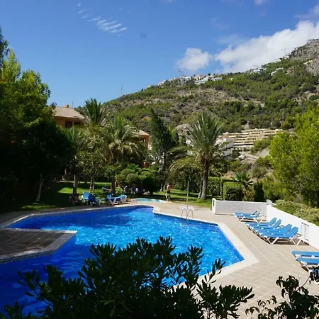 Mascarat Vistas Al Mar Apartment