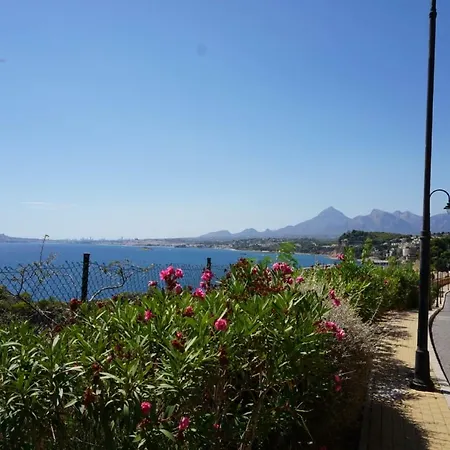 Apartment Mascarat Vistas Al Mar