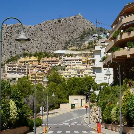 Apartment Mascarat Vistas Al Mar