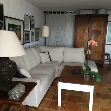 Casa Junto Al Mar Altea