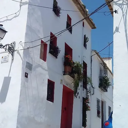 La Casa Del Agua Apartment