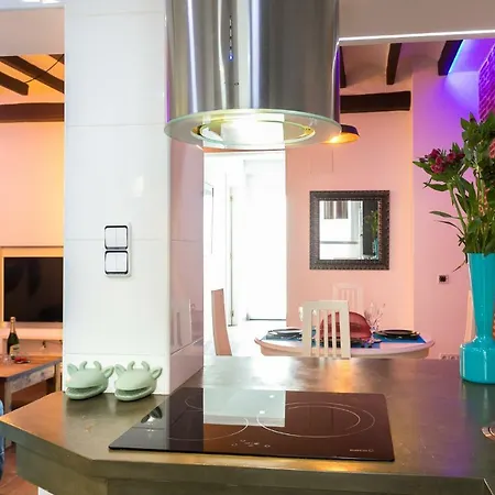 Casita Malou Apartment Altea