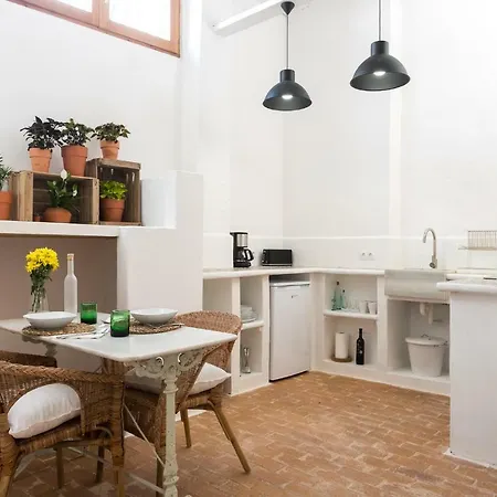 Apartment La Casa Del Agua