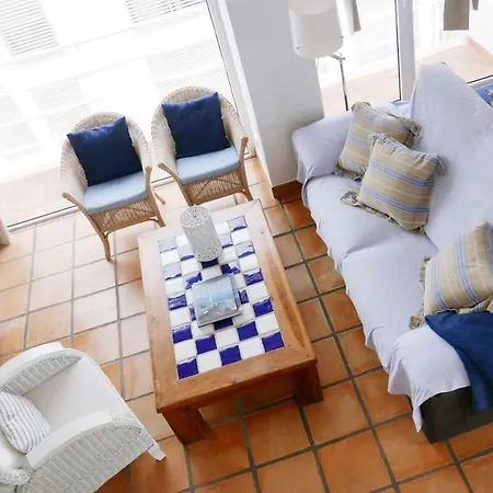 Apartment Atico-loft Frente Al Mar Con Piscina Y Parking Altea
