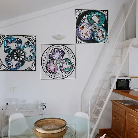 Apartment Atico-loft Frente Al Mar Con Piscina Y Parking
